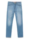 Jacob Cohen Slim Fit Denim Jeans