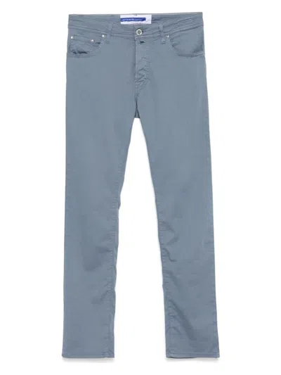 JACOB COHEN MEN'S SLIM FIT DENIM JEANS
