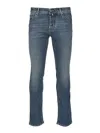 Jacob Cohen Men Slim "nick" Jeans In Blue