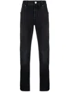 Jacob Cohen Men's "scott" Trousers In Black