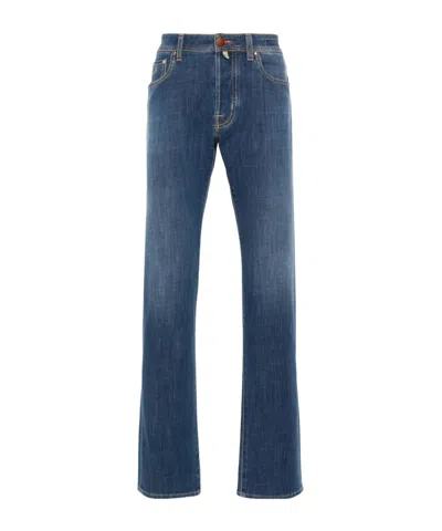 JACOB COHEN MIDDLE WAIST JEANS