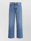 Jacob Cohen Modern Mid-rise Boot-cut Denim Trousers