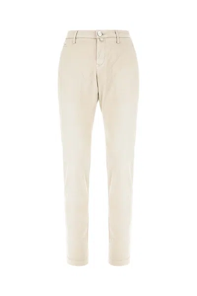 JACOB COHEN MULTI-POCKET CASUAL PANTS