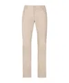 Jacob Cohen Trousers In Nude