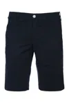 Jacob Cohen Men Pantalone In Navy Blue