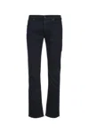 Jacob Cohen Slim Fit Bard 5 Poches In Black