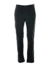 Jacob Cohen Blue Cotton Jeans & Pant In Dark Blue