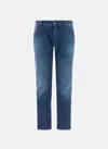 Jacob Cohen Pants In Blue