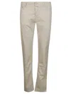 Jacob Cohen Casual Trousers In Beige
