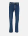 Jacob Cohen Nick Super Slim Fit Jeans