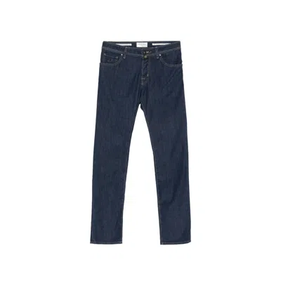JACOB COHEN NICK BUTTON-UP JEANS