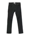 Jacob Cohen Nick Five-pocket Jeans In Black