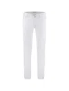 Jacob Cohen Nick Five-pockets Jeans In White