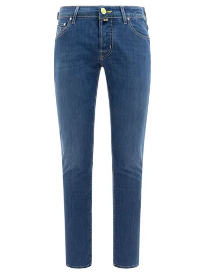 Jacob Cohen Nick Jeans In Blue