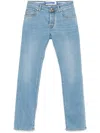 Jacob Cohen Nick Jeans In Multi
