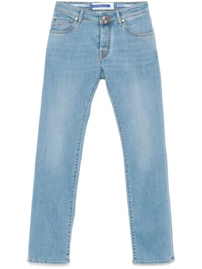 Jacob Cohen Nick Jeans In Multi