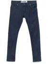 Jacob Cohen Men's Pants In 蓝色