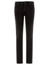 Jacob Cohen Nick Jeans Black In Black
