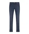 Shop Jacob Cohen Nick Jeans