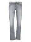 Jacob Cohen Grey Nick Jeans