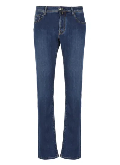 Jacob Cohen Nick Jeans In Blue
