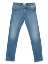 Jacob Cohen Nick Jeans In Blue