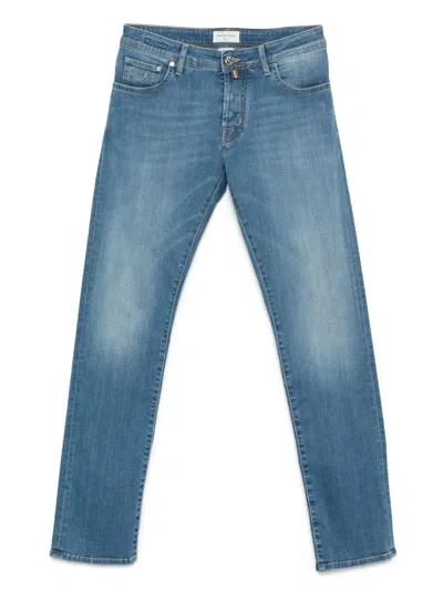 Jacob Cohen Nick Jeans In Blue