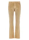 Jacob Cohen Nick Jeans In Beige