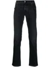 Jacob Cohen Jeans In Black