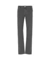 Jacob Cohen Nick Slim Jeans In Black