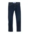 Jacob Cohen Nick Jeans In Black