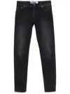 Jacob Cohen Nick Jeans In Black