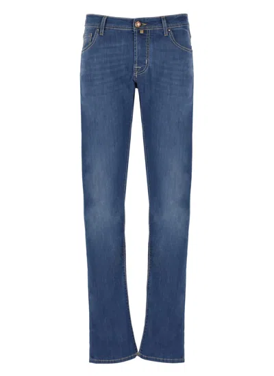 Jacob Cohen Nick Jeans In Blu