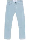Jacob Cohen Bard Jeans In Blue