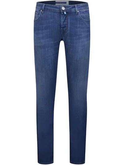 Jacob Cohen Nick Jeans In Blue