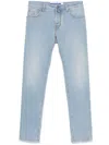 Jacob Cohen Nick Jeans In Blue