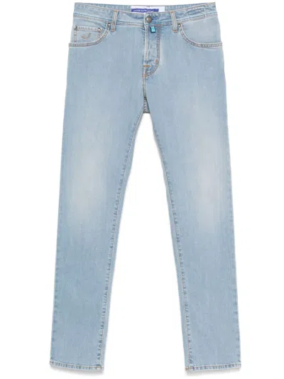 Jacob Cohen Nick Jeans In Blue