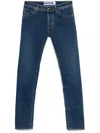 Jacob Cohen Nick Jeans In Blue