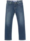 Jacob Cohen Nick Jeans In Blue