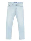 Jacob Cohen Nick Jeans In Blue