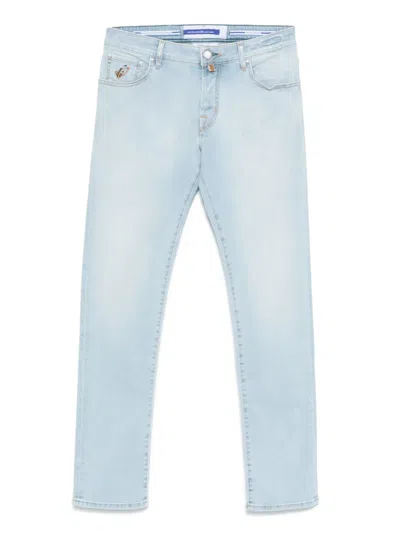 Jacob Cohen Nick Jeans In Blue