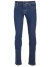 Jacob Cohen Slim-fit Jeans Nick