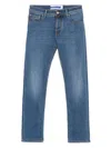 Jacob Cohen Nick Jeans In Blue