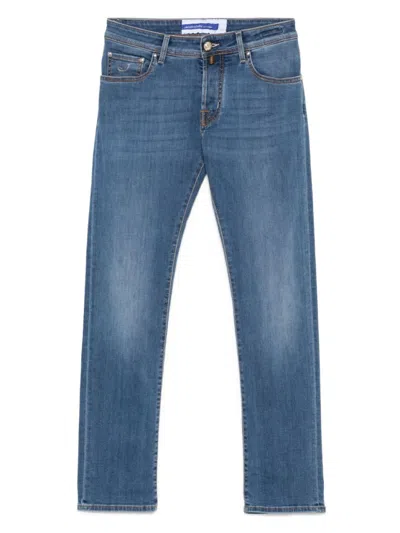 Jacob Cohen Nick Jeans In Blue