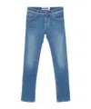 Jacob Cohen Nick Jeans In Blue