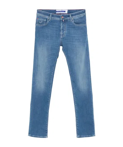 Jacob Cohen Nick Jeans In Blue