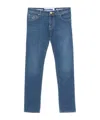 Jacob Cohen Jeans Nick In Blue