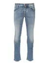 Jacob Cohen Nick Jeans Blue In Blue