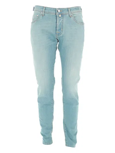Jacob Cohen Nick Jeans In Blue