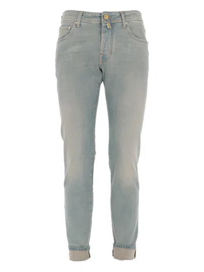 Jacob Cohen Nick Jeans In Blue